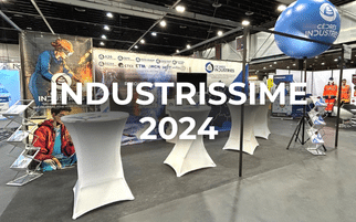 Cèdres Industries au salon Industrissime