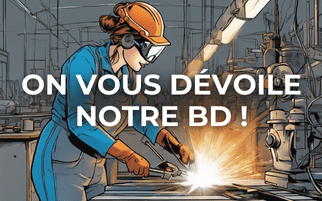 La BD Cèdres Industries