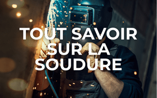 TIG, MIG/MAG, ARC : quelles différences entre ces techniques de soudure ?