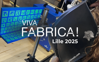 Cèdres Industries au salon VIVA FABRICA