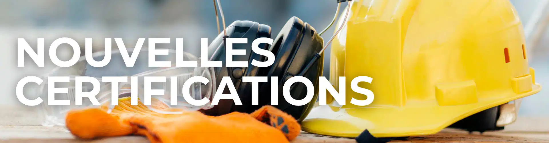 nouvelles certifications nouvelles certifications