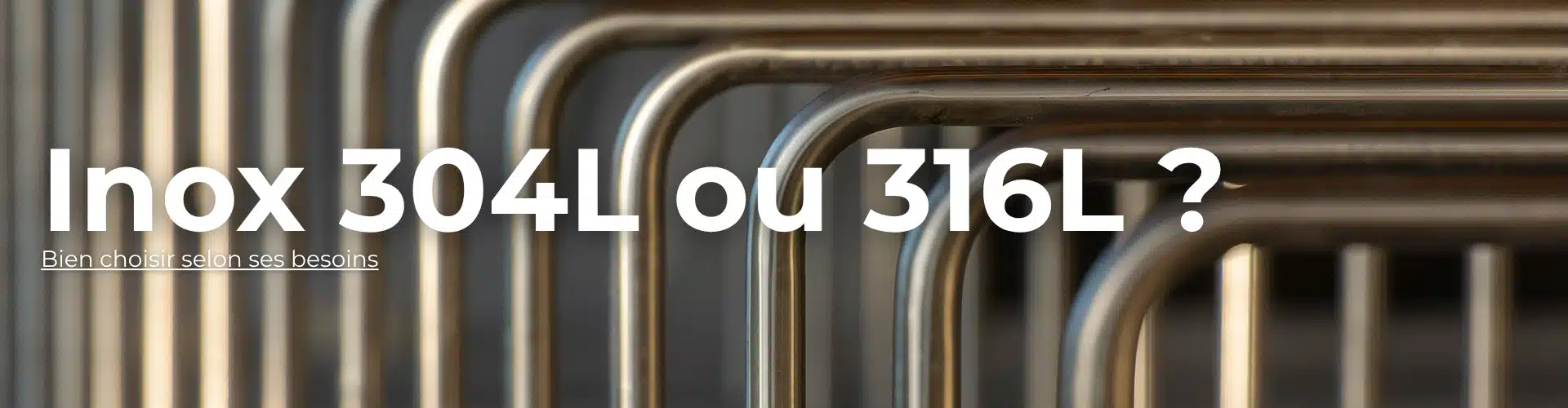 inox 304L vs inox 316L