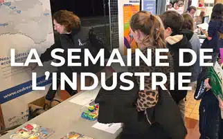 La semaine de l&rsquo;industrie