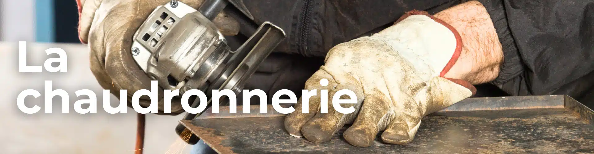 Chaudronnerie 
