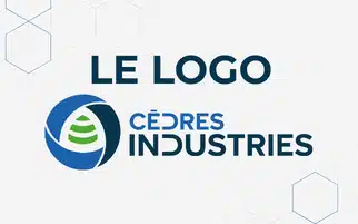Cèdres Industries : origine du nom et signification du logo